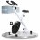Bicicleta estatica SPORTNOW A90-360V00BK 8 Niveis Resistencia