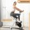 Bicicleta estatica SPORTNOW A90-360V00BK 8 Niveis Resistencia