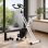 Bicicleta estatica SPORTNOW A90-360V00BK 8 Niveis Resistencia