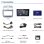 Autoradio Android JUNSUN Android15 CarPlay 2+64GB Wifi