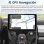 Autoradio Android15 2+64gb CarPlay voor Toyota Aygo Citroen C1 Peugeot 108