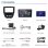 Autoradio JUNSUN 10'' Android 15 2+64GB Carplay SWC Wifi GPS DAB+
