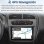 Autoradio JUNSUN 9'' Carplay Android15 Seat Altea