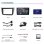 Autoradio JUNSUN 9'' Carplay Android15 Seat Altea