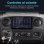 Autoradio JUNSUN 10'' Android 15 CarPlay Android Auto DAB+
