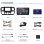 Autoradio JUNSUN 10'' Android 15 CarPlay Android Auto DAB+
