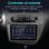 Autoradio JUNSUN Android15 9'' 2+64GB Compatibel Seat León 2005-2011