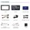 Autoradio 9'' JUNSUN CarPlay Android15 Fiat Ducato