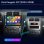Multimedia Systeem JUNSUN 9 inch Android 15 CarPlay Peugeot 407