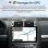 Multimedia Systeem JUNSUN 9 inch Android 15 CarPlay Peugeot 407