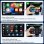 Multimedia Systeem JUNSUN 9 inch Android 15 CarPlay Peugeot 407