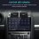 Multimedia Systeem JUNSUN 9 inch Android 15 CarPlay Peugeot 407