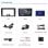 Multimedia Systeem JUNSUN 9 inch Android 15 CarPlay Peugeot 407