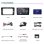 Autoradio JUNSUN Audi A3 S3 8p 8v CarPlay Wifi Android15