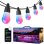 LED Kerstverlichting Lepro OZB1-30-EU 30 m Wi-Fi IP65 Alexa