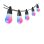LED Kerstverlichting Lepro OZB1-30-EU 30 m Wi-Fi IP65 Alexa