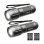 Linterna LED Lepro O1200012-2 Compacta Interior y Profesional