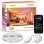 Binnen LED-strip Lepro S1-5-EU RGBIC Bluetooth