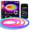 LED Strip Lepro N1-5 5m RGB Wi-Fi Bluetooth Muzieksynchronisatie