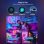 LED Strip Lepro N1-5 5m RGB Wi-Fi Bluetooth Muzieksynchronisatie