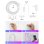LED Strip Lepro N1-5 5m RGB Wi-Fi Bluetooth Muzieksynchronisatie