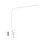 Bureaulamp Lepro 310005 LED flexibele arm USB 3 kleurmodi helderheid