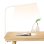 Bureaulamp Lepro 310005 LED flexibele arm USB 3 kleurmodi helderheid