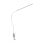 Bureaulamp Lepro 310005 LED flexibele arm USB 3 kleurmodi helderheid