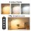 Bureau Lamp Lepro OPR310006-DWW Flicker-vrije Diffuser