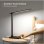 LED-bureaulamp Lepro 310002 9W 750 lumen 5 kleurmodi