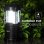 Farol de camping LED Lepro OPR3300007-4 pack de 4 temperatura de color regulable