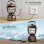 Lampada da campeggio Lepro 33041G LED 1000 lm batteria 15000 mAh