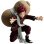 Figura coleccionable Bandai Naruto Vibration Stars Gaara II PVC 15 cm con base
