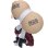 Figura coleccionable Bandai Naruto Vibration Stars Gaara II PVC 15 cm con base