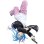 Figura Bandai Vibration Stars Sakamoto Days - Akao Akira