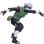 Figura Bandai Naruto Vibration Stars 63 Kakashi Hatake & Obito Uchiha