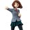 Figura Bandai Glitter & Glamours Ochako Uraraka de My Hero Academia