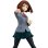 Figura Bandai Glitter & Glamours Ochako Uraraka de My Hero Academia