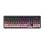 Clavier Nobrand IP98 membrane RGB USB Bluetooth PBT résistant à l'eau