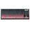 Clavier Nobrand Wolf Trail Lt84 mécanique hot-swappable 87 touches USB-C