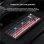 Clavier Nobrand Wolf Trail Lt84 mécanique hot-swappable 87 touches USB-C