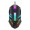 Pack clavier et souris gaming T-wolf TF200 rétroéclairé USB noir