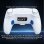 Manette sans fil Nobrand PS5 Hall RGB 6 axes Micro intégré