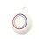 Haut-parleur Bluetooth Nobrand Portable IPX7 Blanc Cassé avec mains libres