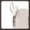 Haut-parleur Bluetooth Nobrand Portable IPX7 Blanc Cassé avec mains libres