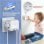 Multiprise Nobrand CN-805 3 Prises AC 3 USB 1 USB-C Compacte