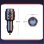 Transmetteur FM Bluetooth 5.0 Charge Rapide 48W QC3.0 PD 3 Ports Écran LED Noir