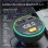 Transmetteur FM Bluetooth 5.3 Voiture Noir USB Type-C Charge Rapide 30W