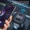 Transmetteur FM voiture Nobrand Bluetooth 5.3 USB-C 15W Écran 12-24V Noir