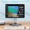 Support tablette magnétique Nobrand 360deg Hauteur ajustable Pliable